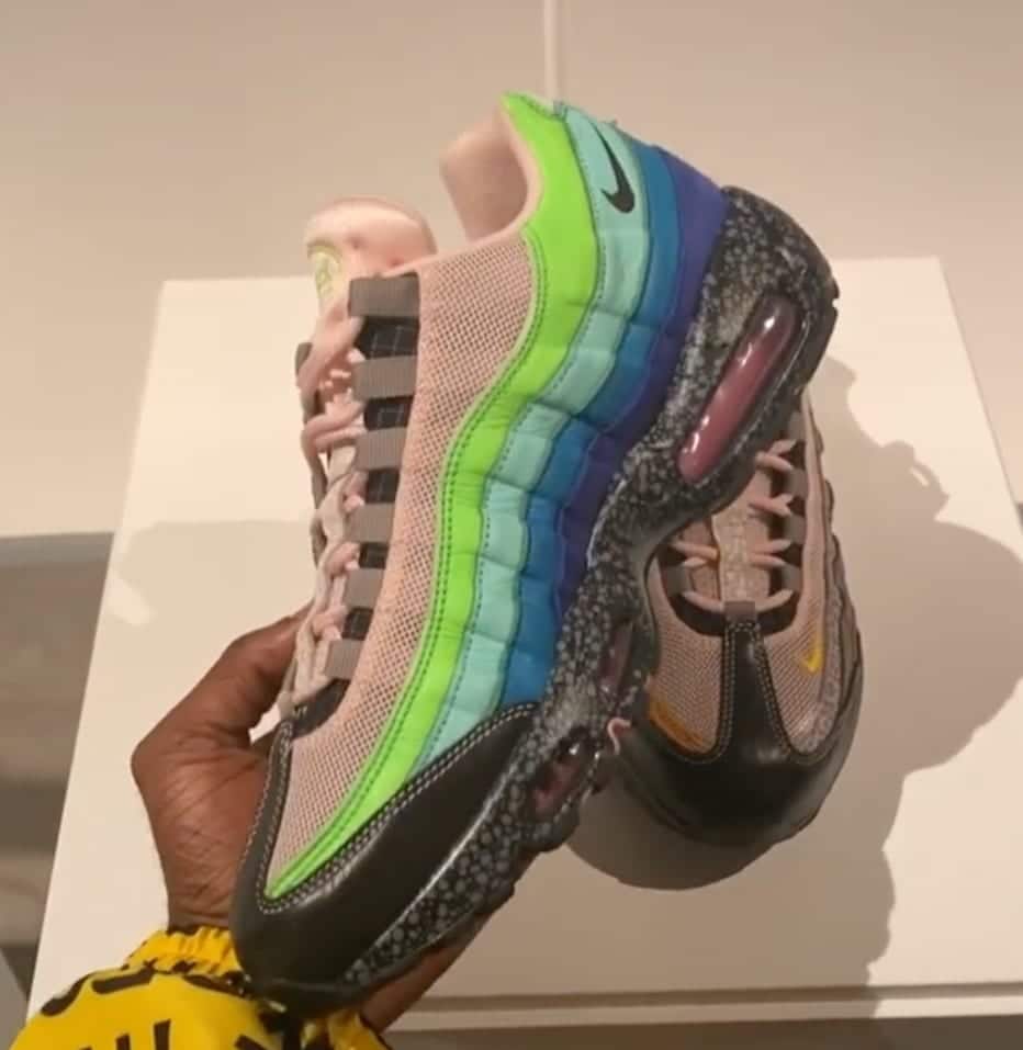 size x Nike Air Max 95 20 Years of size 2