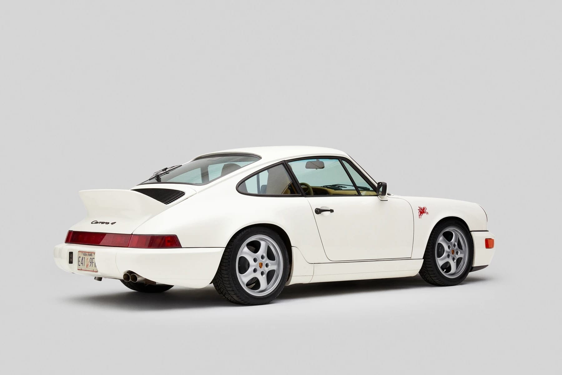 Dok adne Zdj cia Samochodu Aime Leon Dore X Porsche 911 ALD 964 