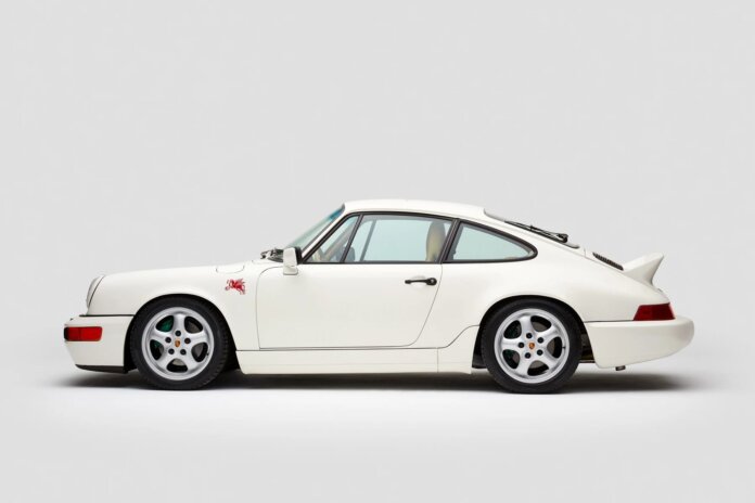 Aime Leon Dore x Porsche 911 ALD 964 Aime Leon Dore x Porsche 911 ALD 964