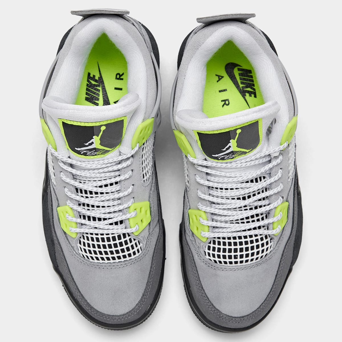 Air Jordan 4 Retro SE Neon CT5342-007 3