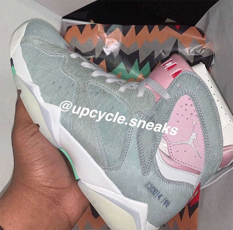 Air Jordan 7 Hare 2 CT8528-002 1