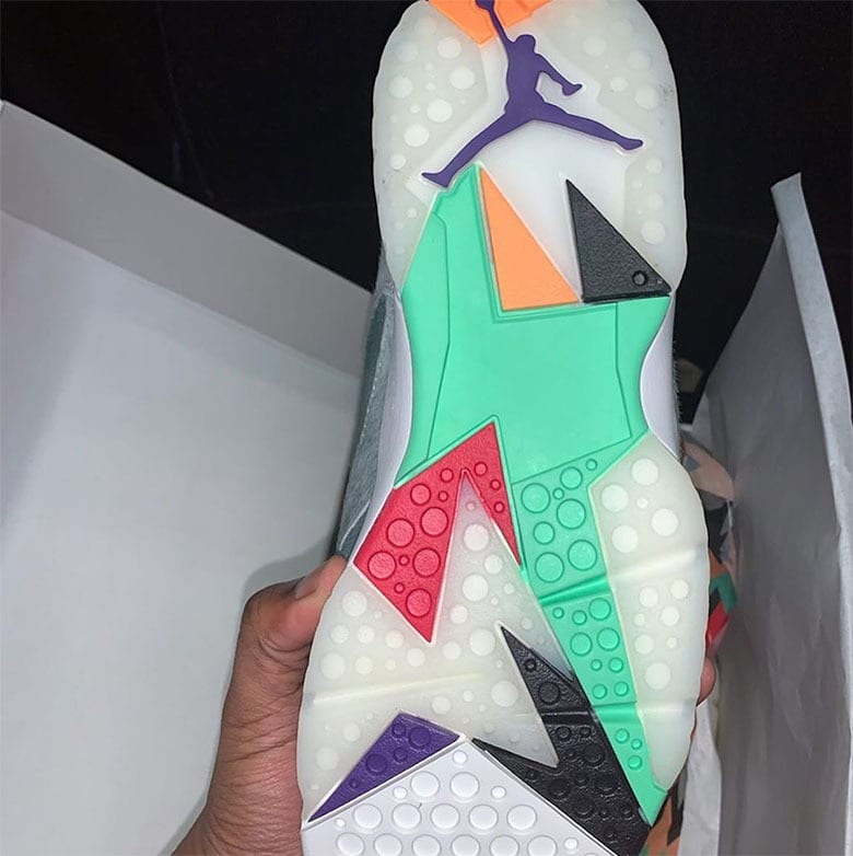 Air Jordan 7 Hare 2 CT8528-002 3