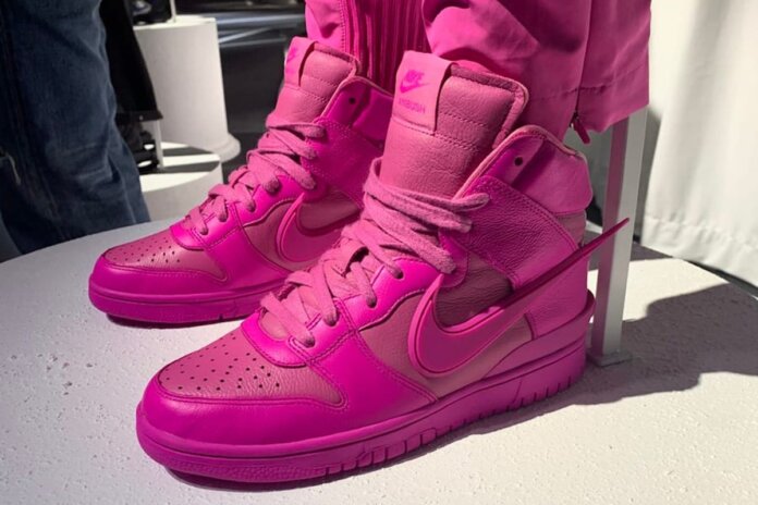 Ambush x Nike Dunk High Ambush x Nike Dunk High