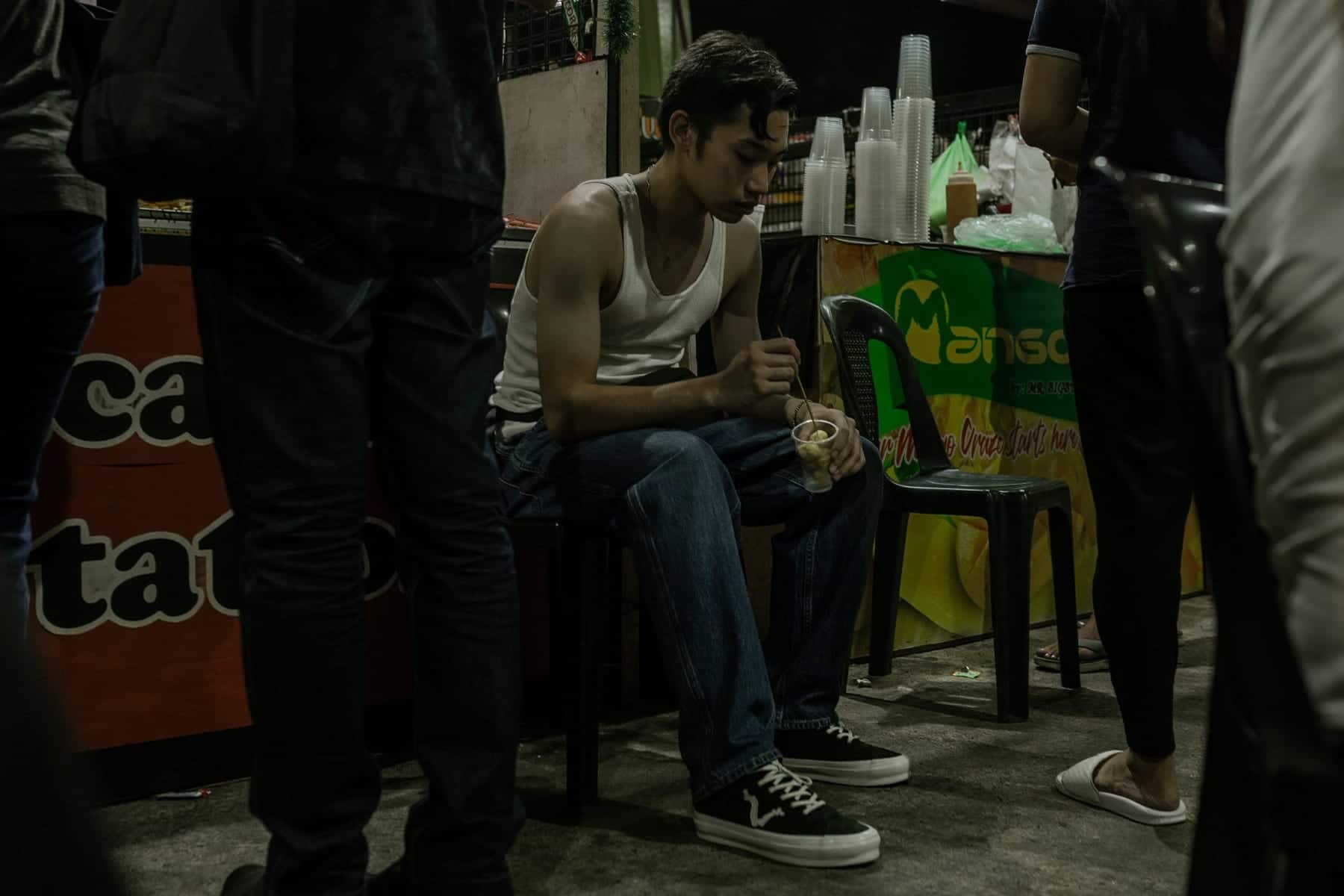 Blends x Vault By Vans OG Epoch LX Bones 11