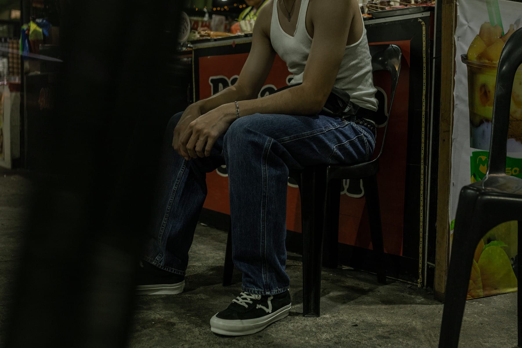 Blends x Vault By Vans OG Epoch LX Bones 12