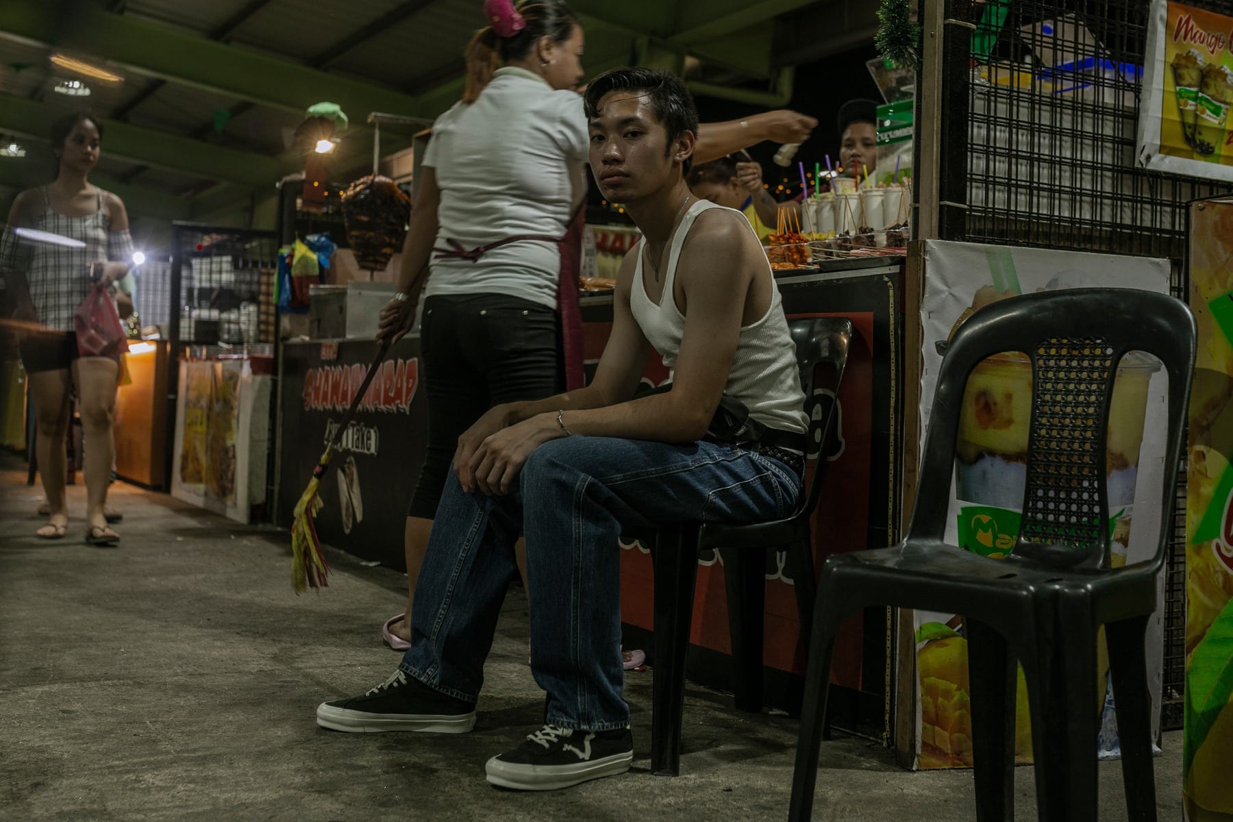 Blends x Vault By Vans OG Epoch LX Bones 13