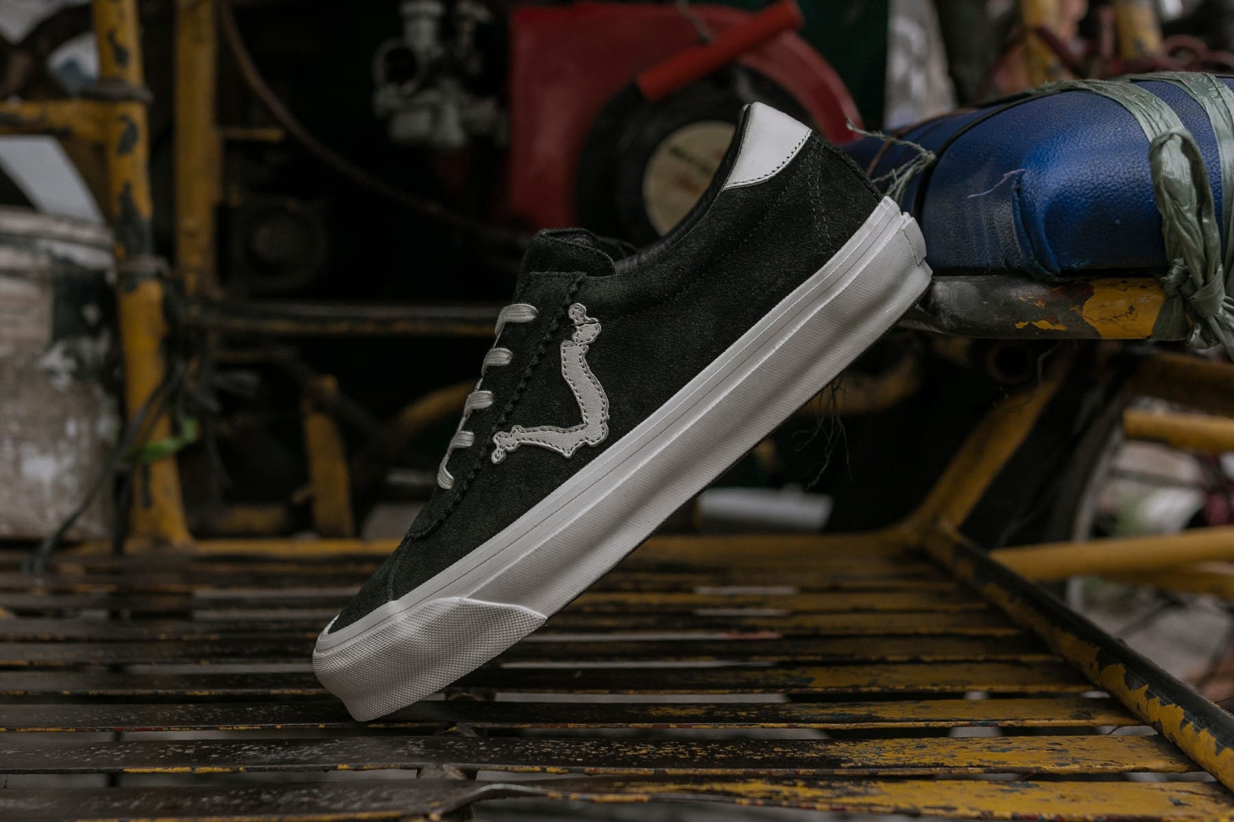 Blends x Vault By Vans OG Epoch LX Bones 14