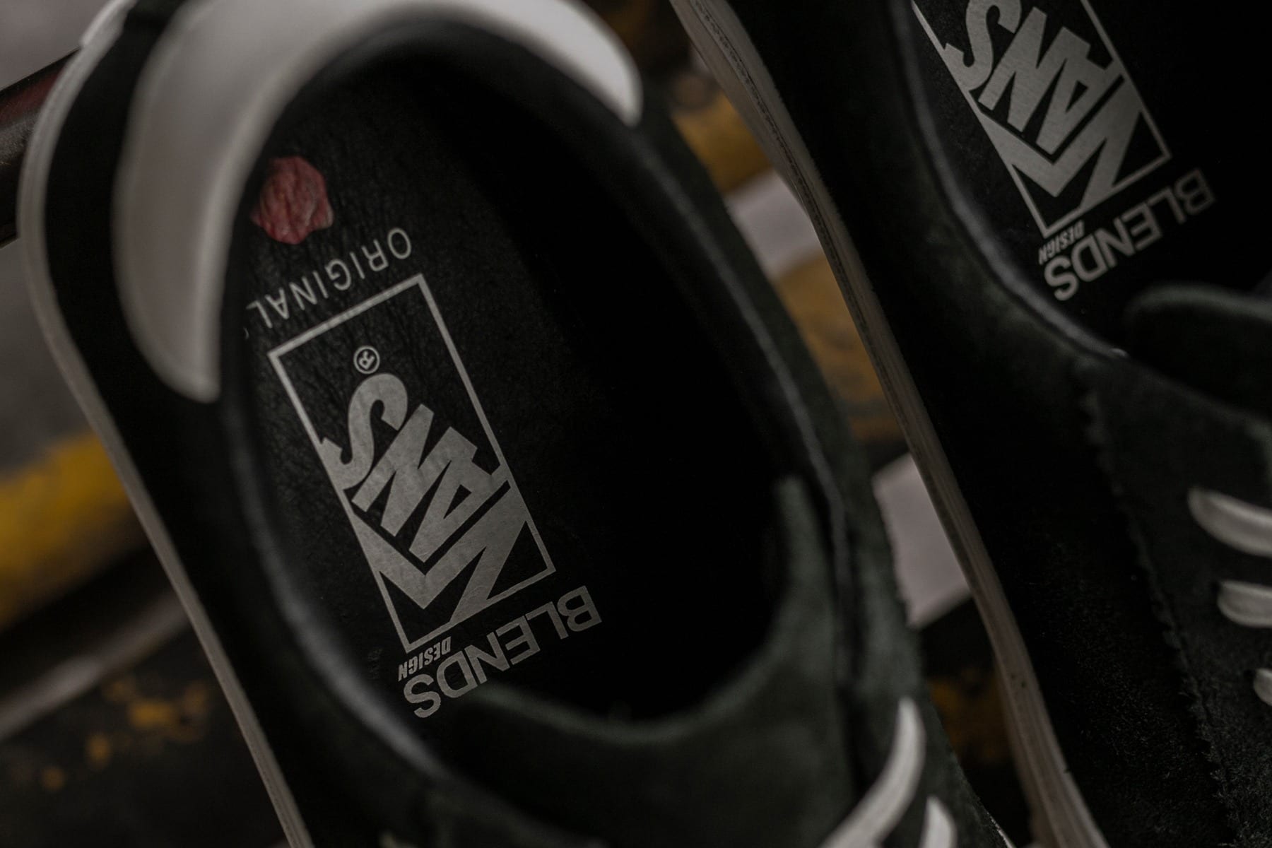 Blends x Vault By Vans OG Epoch LX Bones 17