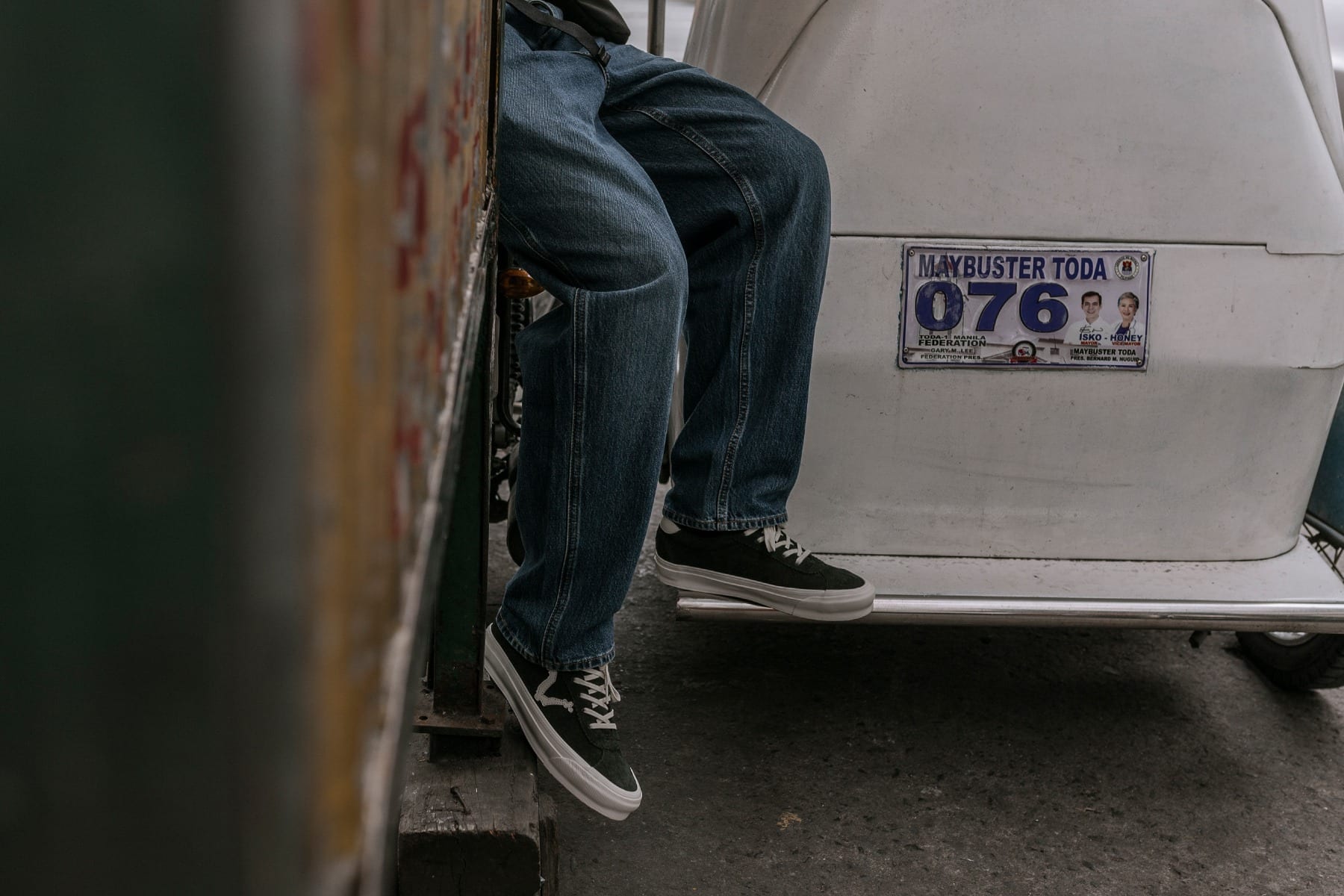 Blends x Vault By Vans OG Epoch LX Bones 4