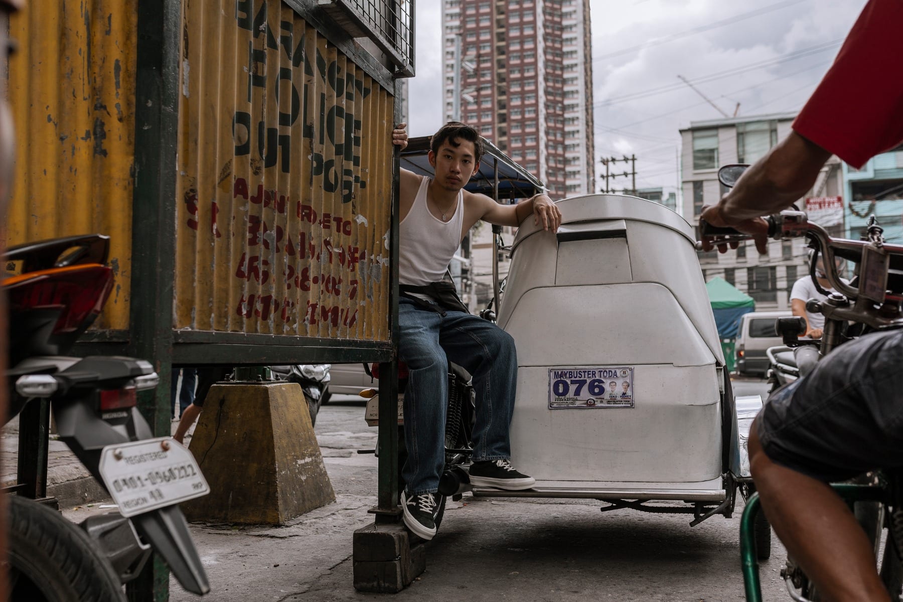 Blends x Vault By Vans OG Epoch LX Bones 5