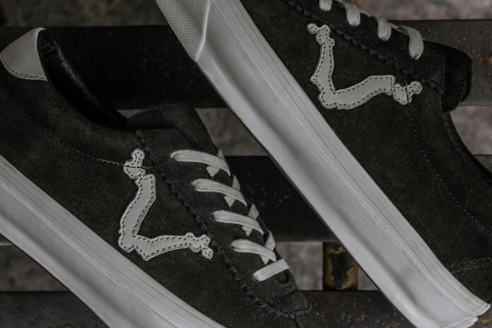 Blends x Vault By Vans OG Epoch LX Bones Blends x Vault By Vans OG Epoch LX Bones