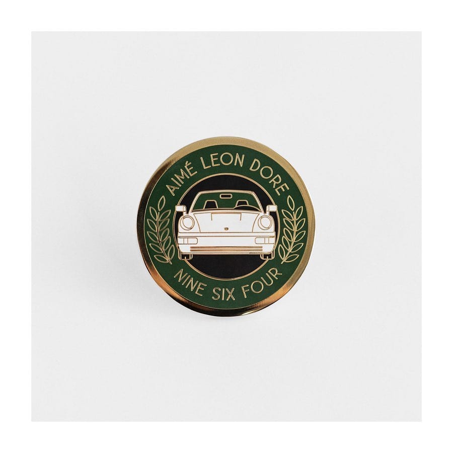 Kolekcja Aime Leon Dore x Porsche 10