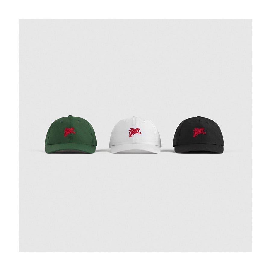 Kolekcja Aime Leon Dore x Porsche 13