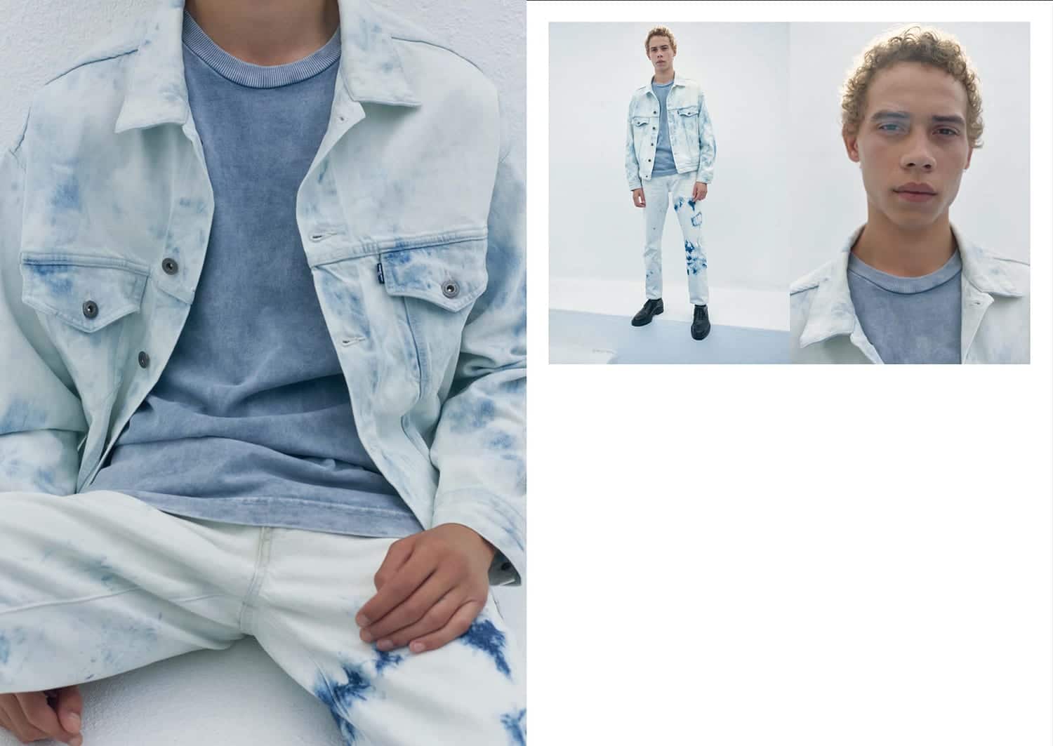 Lookbook Levis Made Crafted SS20 3