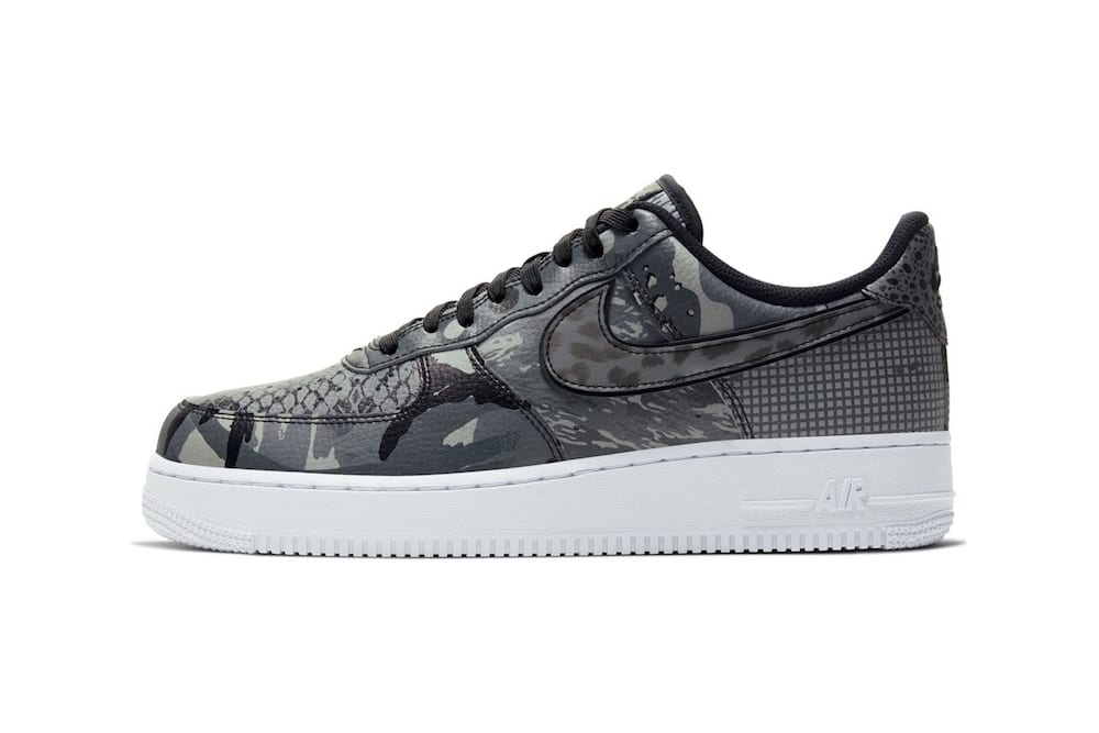 Nike Air Force 1 Low QS Chicago