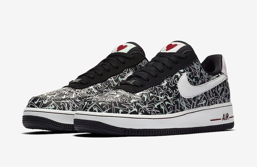 Nike Air Force 1 Low Valentines Day BV0319-002 3
