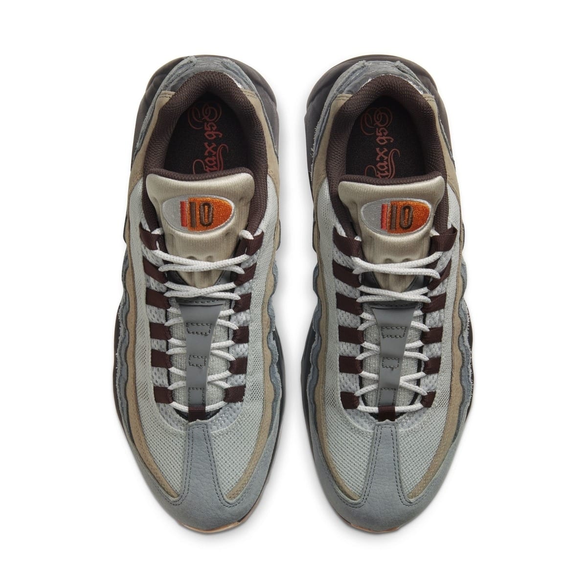 Nike Air Max 95 110 4