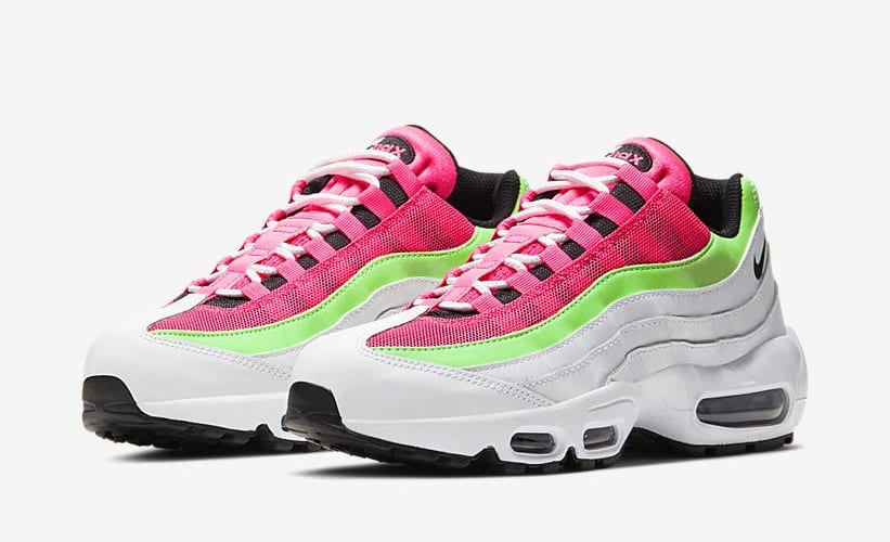 Nike Air Max 95 watermelon CJ0624-101 4