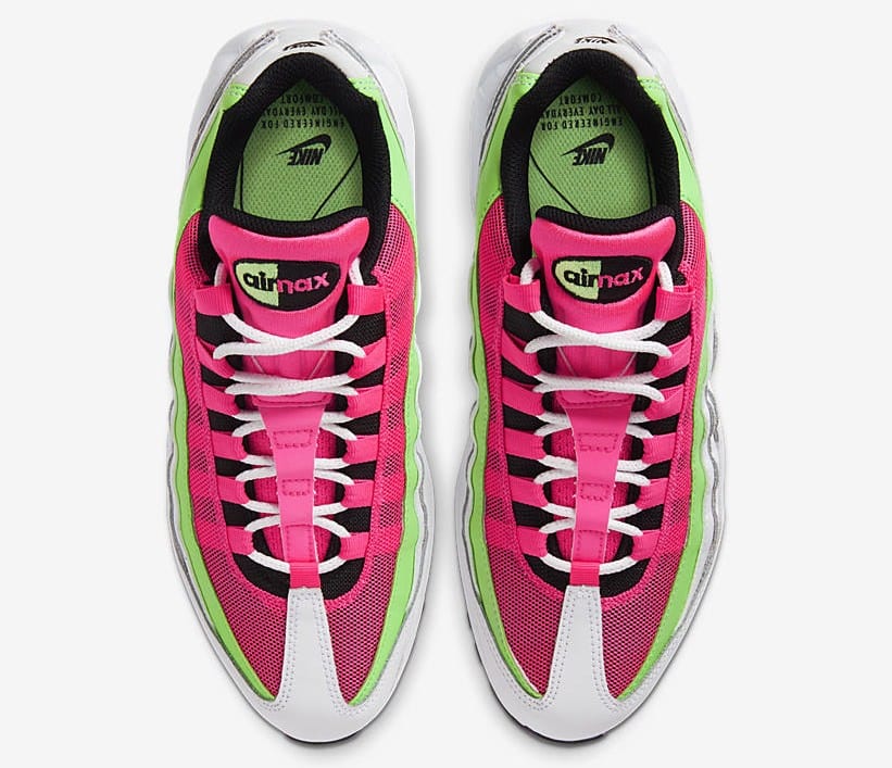 Nike Air Max 95 watermelon CJ0624-101 5