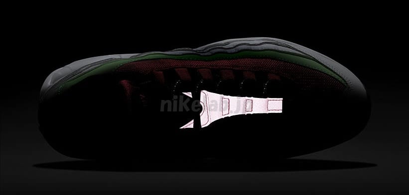 Nike Air Max 95 watermelon CJ0624-101 7