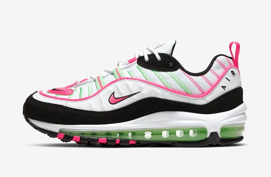 Nike Air Max 98 watermelon CI3709-101 2
