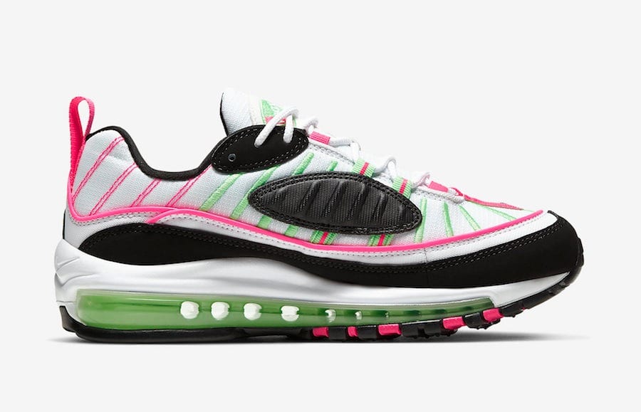 watermelon air max 98