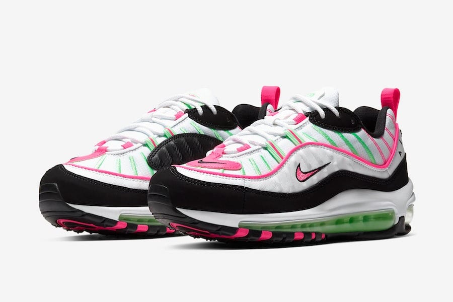 Nike Air Max 98 watermelon CI3709-101 4