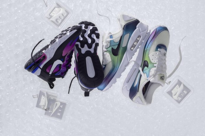 Nike Air Max Bubble Pack Nike Air Max Bubble Pack