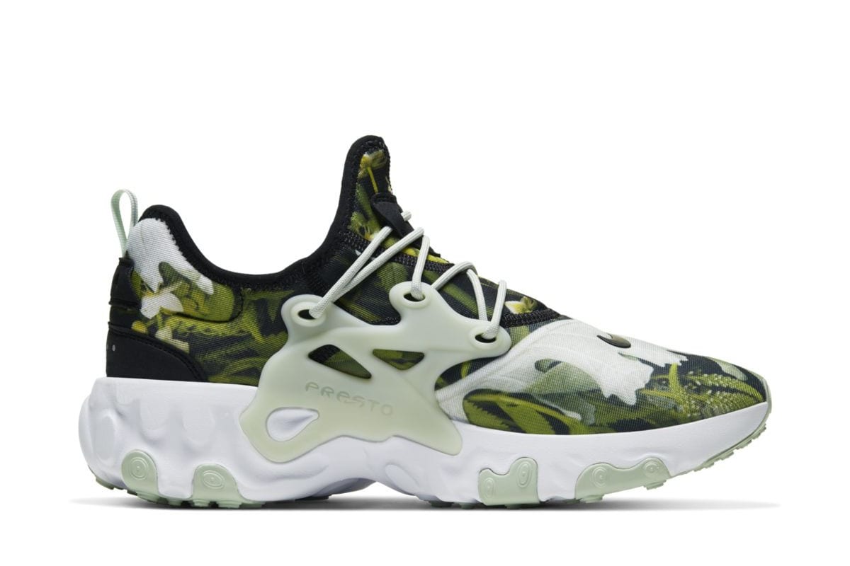 Nike React Presto Pistachio Frost CN7664-300 2