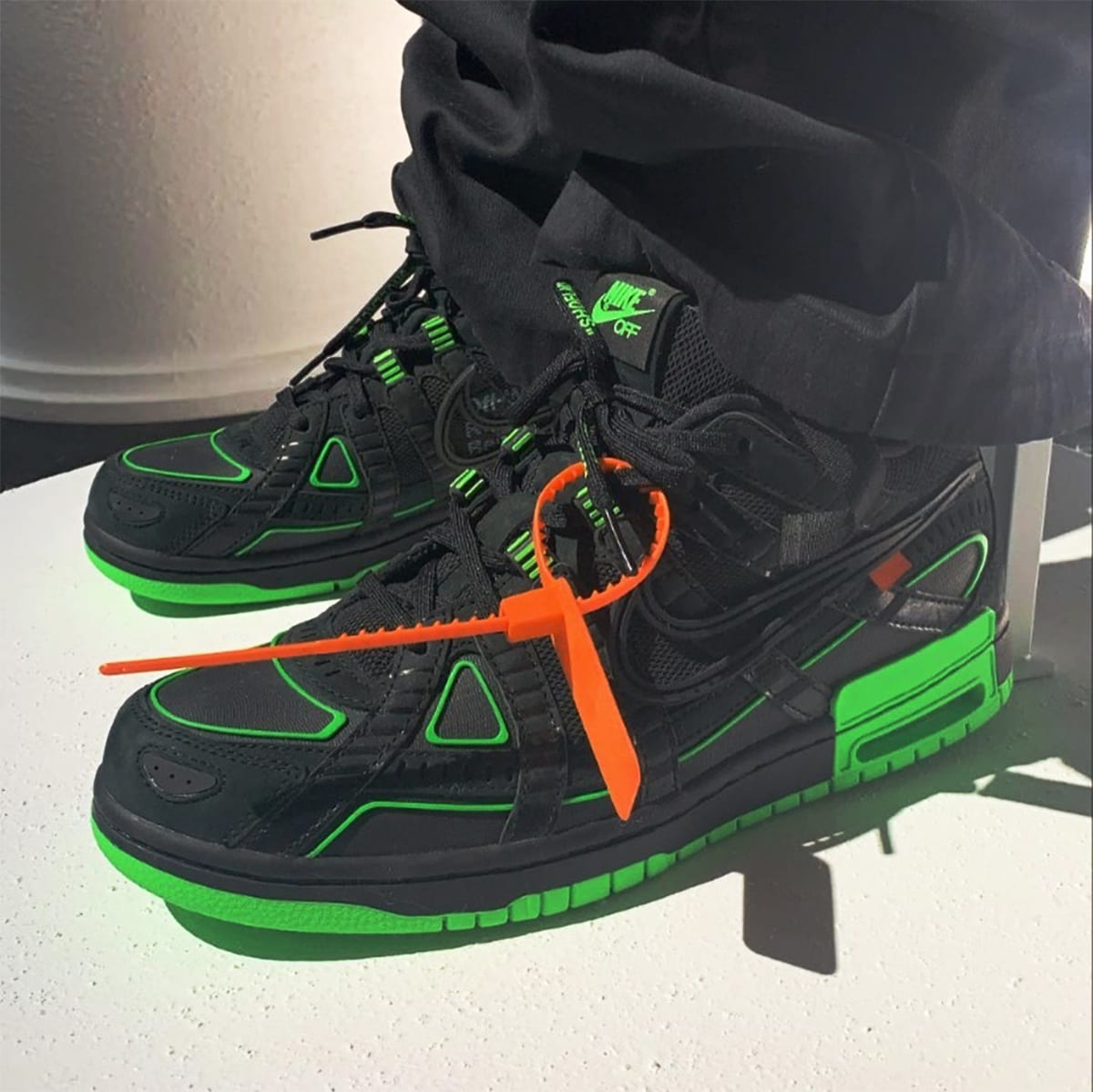 Off-White x Nike 2