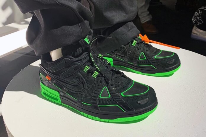 Off-White x Nike Off-White x Nike