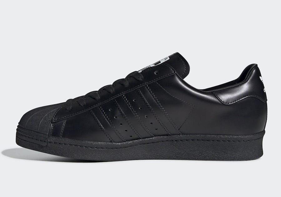 Prada x adidas Superstar Black 2
