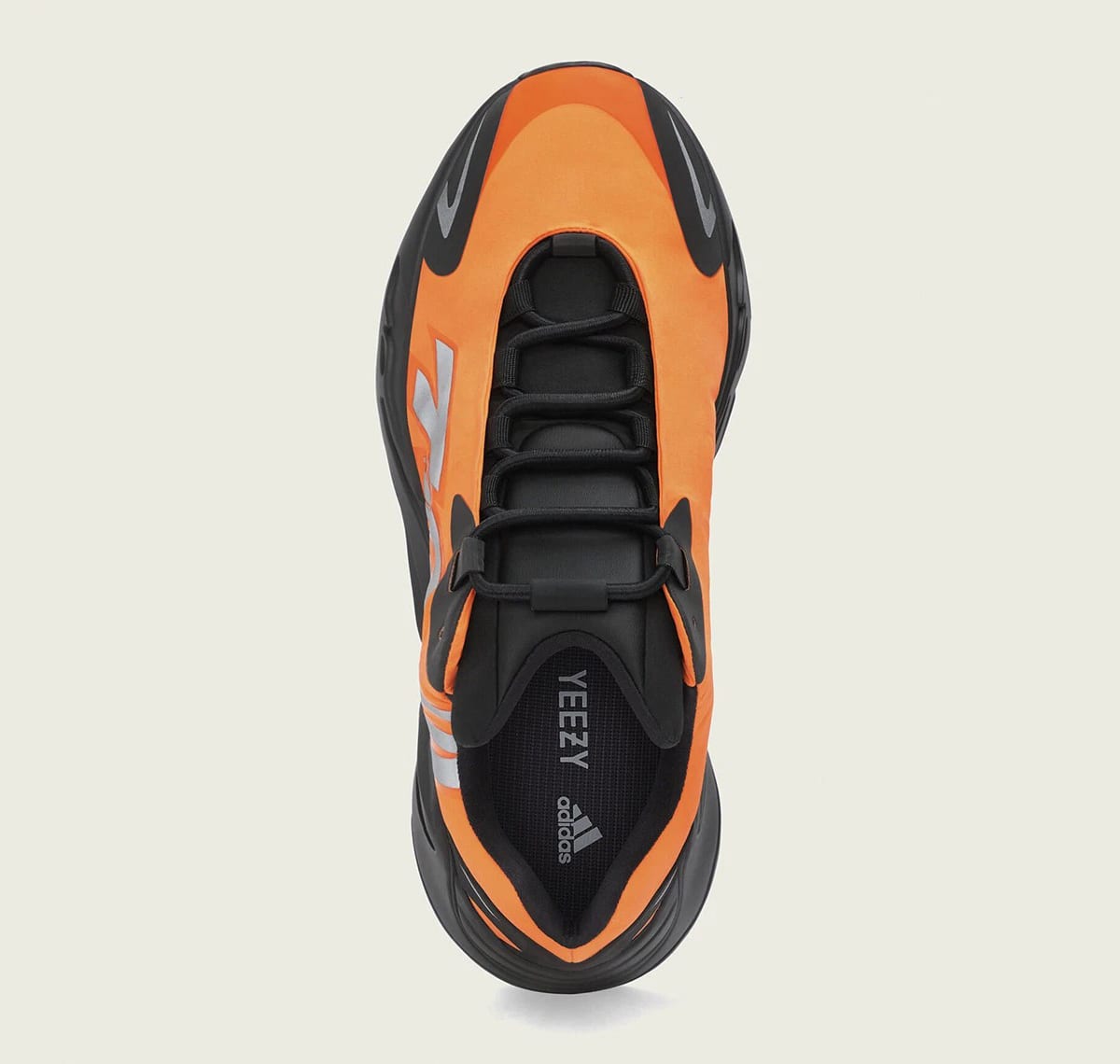 adidas Yeezy Boost 700 MNVN Orange FV3258 1