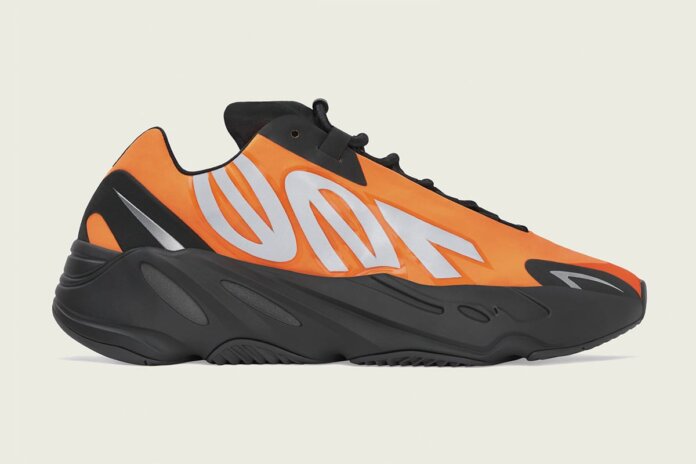 adidas Yeezy Boost 700 MNVN Orange FV3258 adidas Yeezy Boost 700 MNVN Orange FV3258