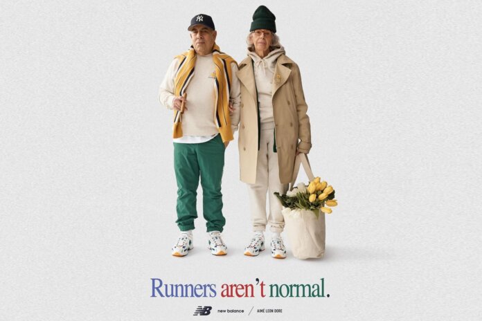 aime leon dore x new balance 827 aime leon dore x new balance 827
