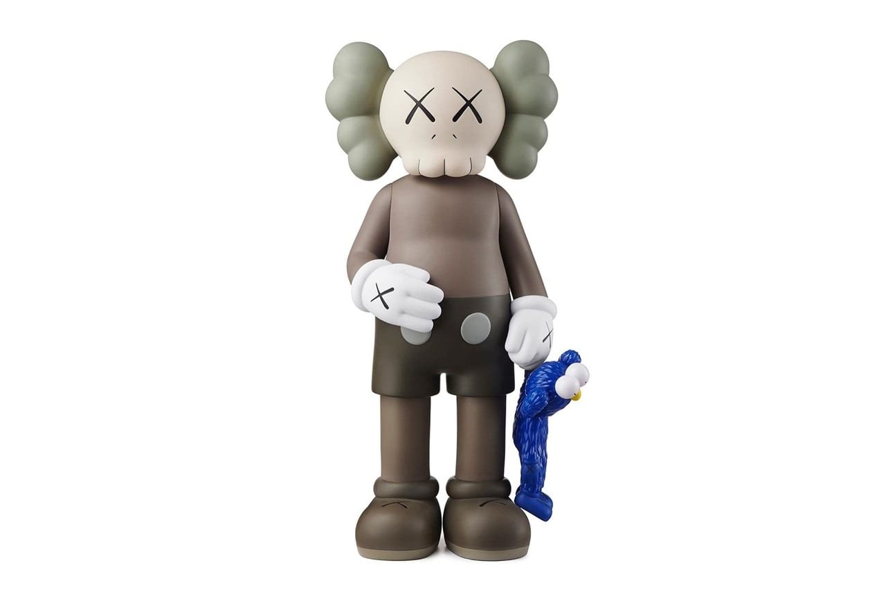 kaws share companion 1