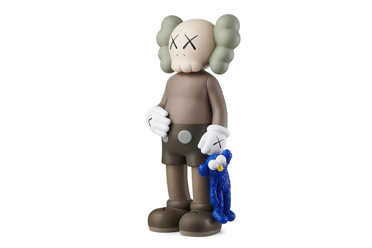 kaws share companion 2