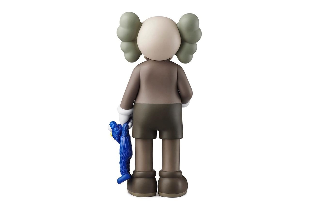 kaws share companion 3
