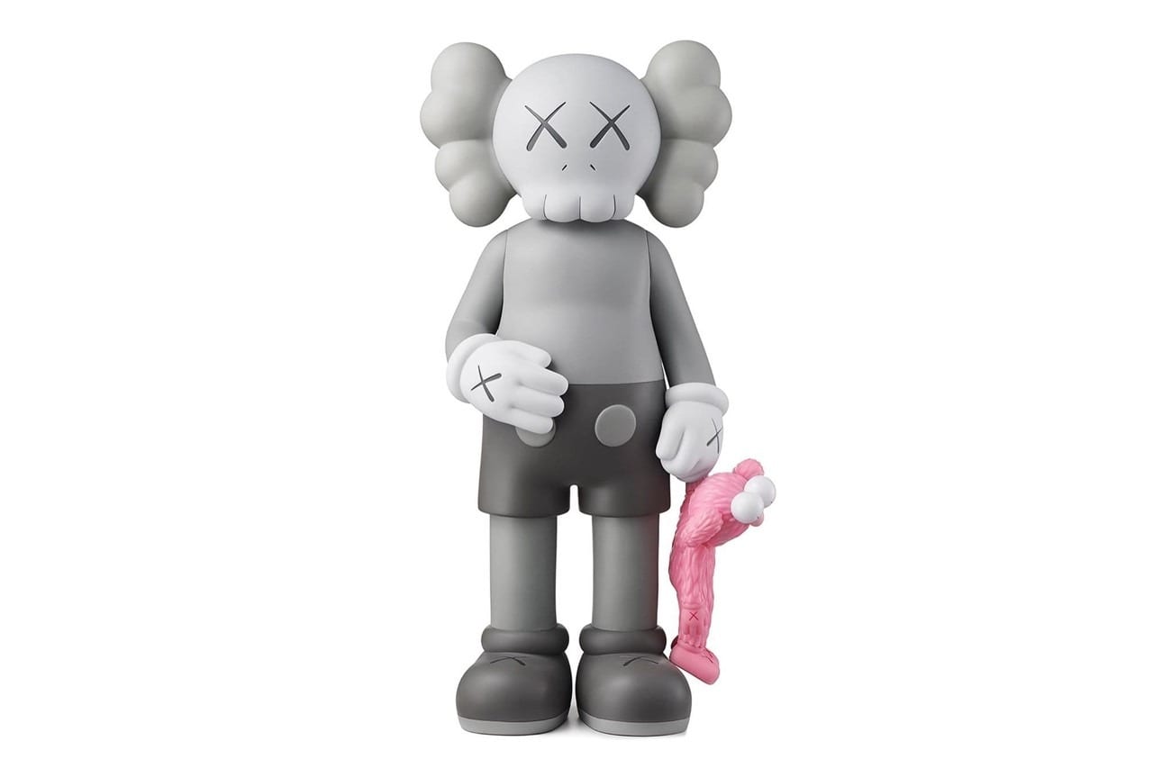 kaws share companion 4