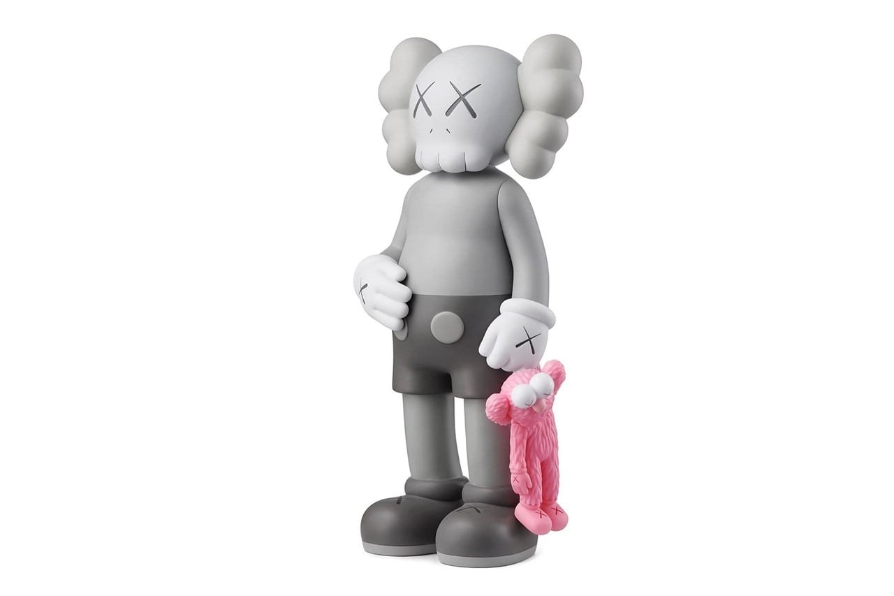 kaws share companion 5