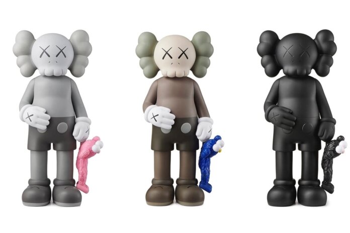 kaws share companion kaws share companion