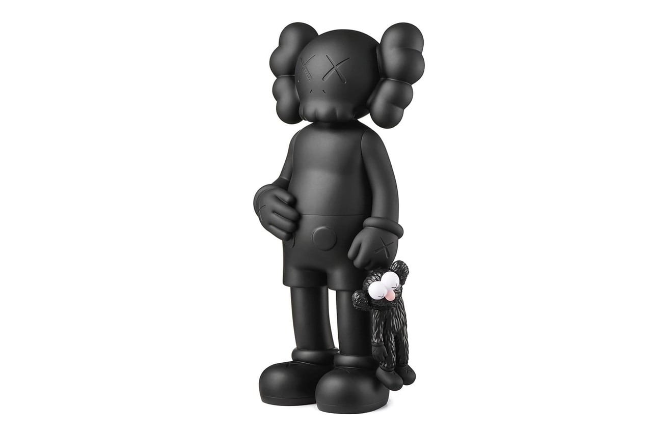 kaws share companion 8