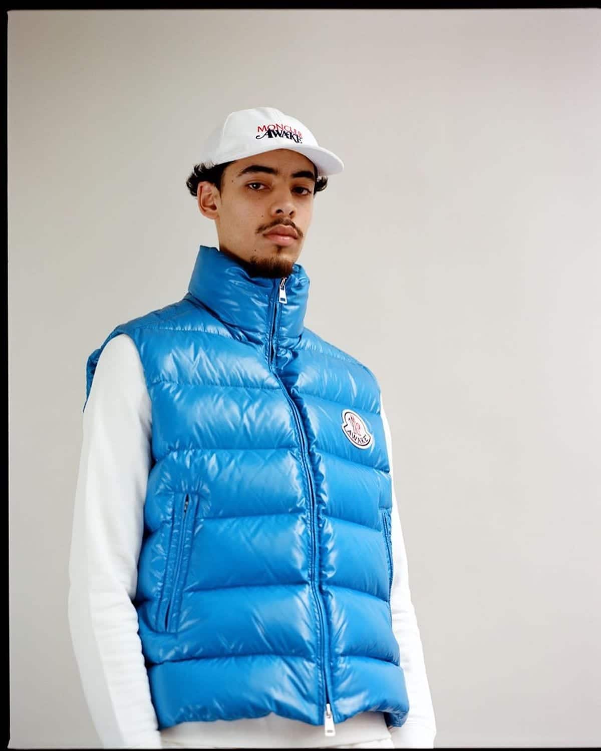 kolekcja Awake NY x Moncler 1