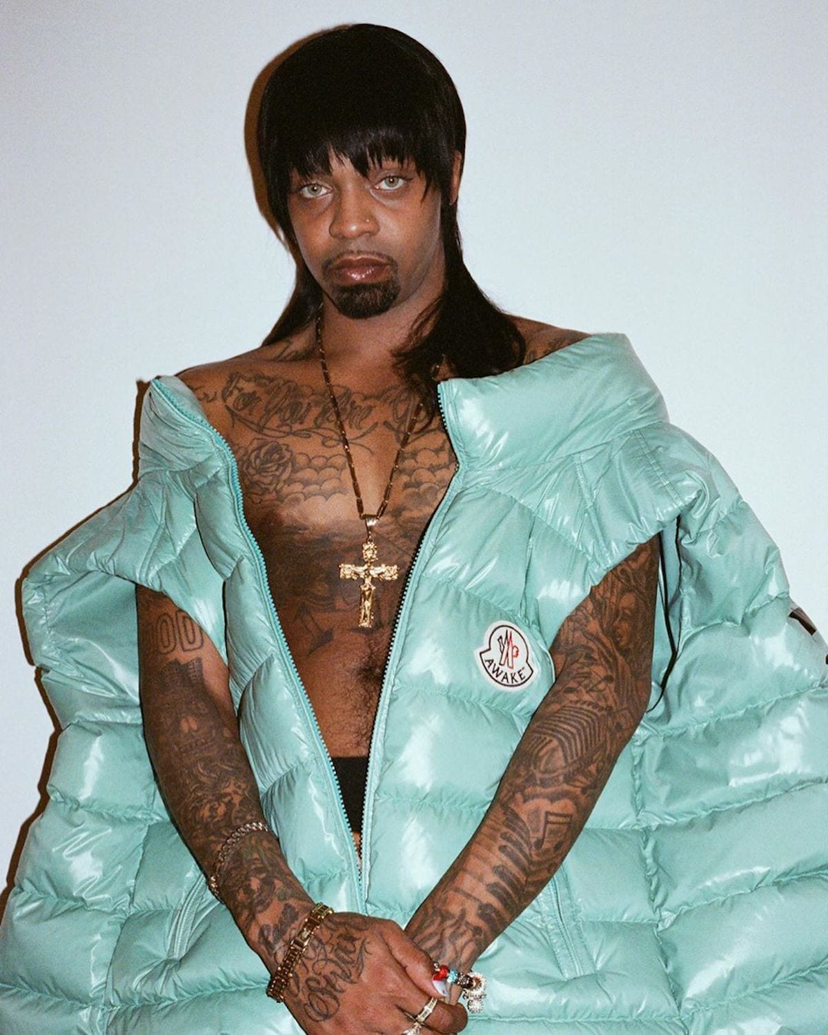 kolekcja Awake NY x Moncler 11