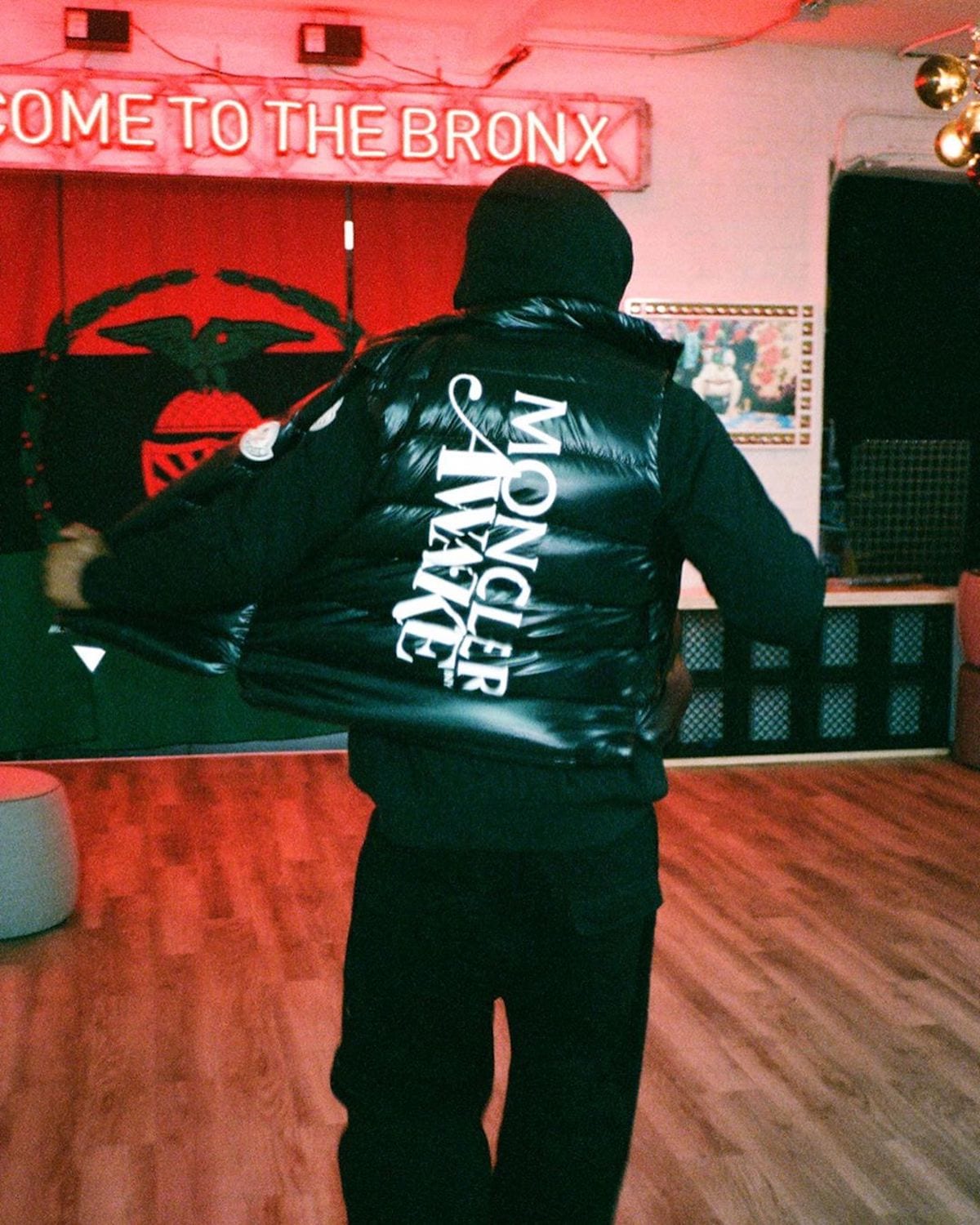 kolekcja Awake NY x Moncler 14