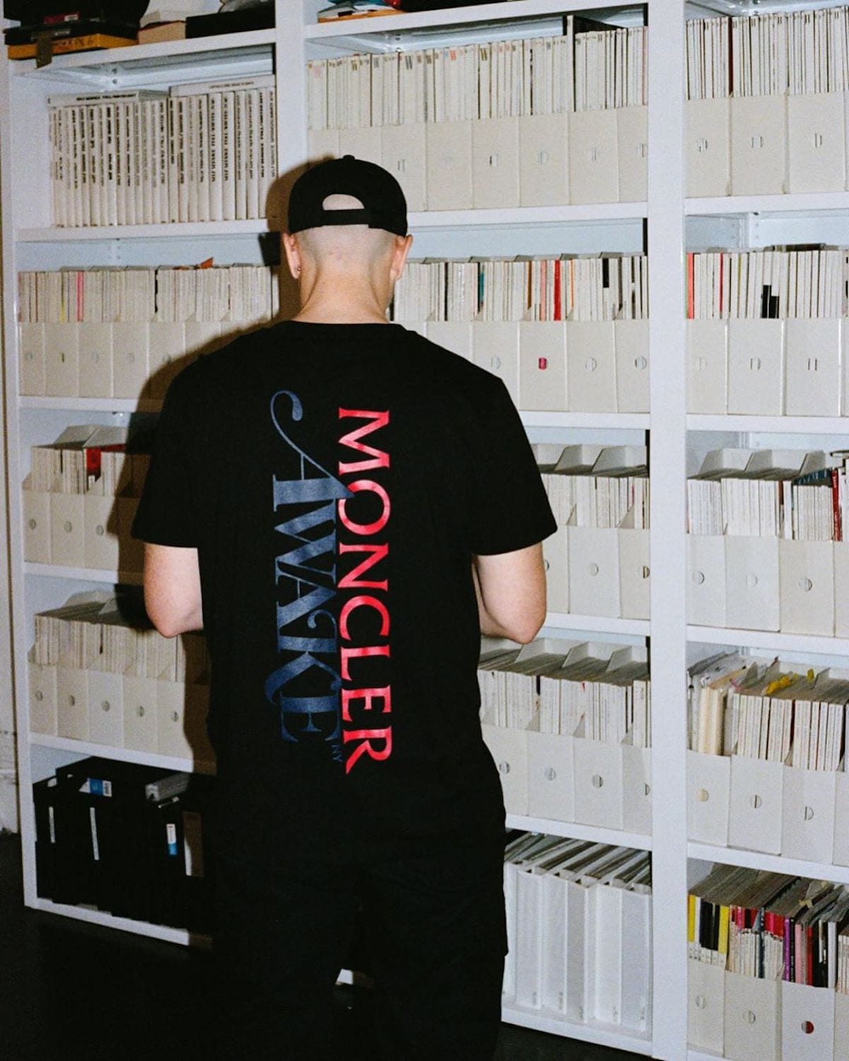 kolekcja Awake NY x Moncler 5