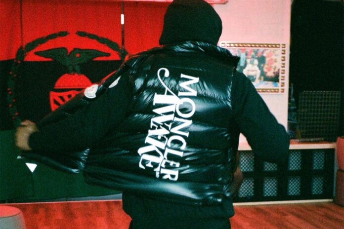 kolekcja Awake NY x Moncler kolekcja Awake NY x Moncler
