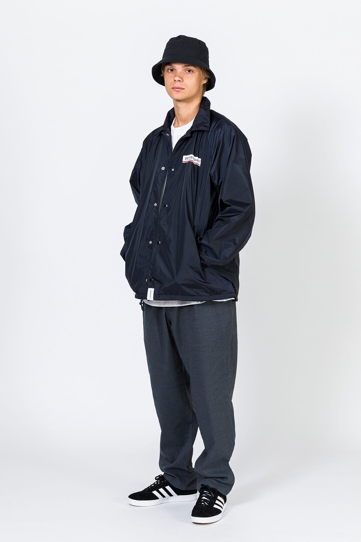 lookbook DESCENDANT ss20 11