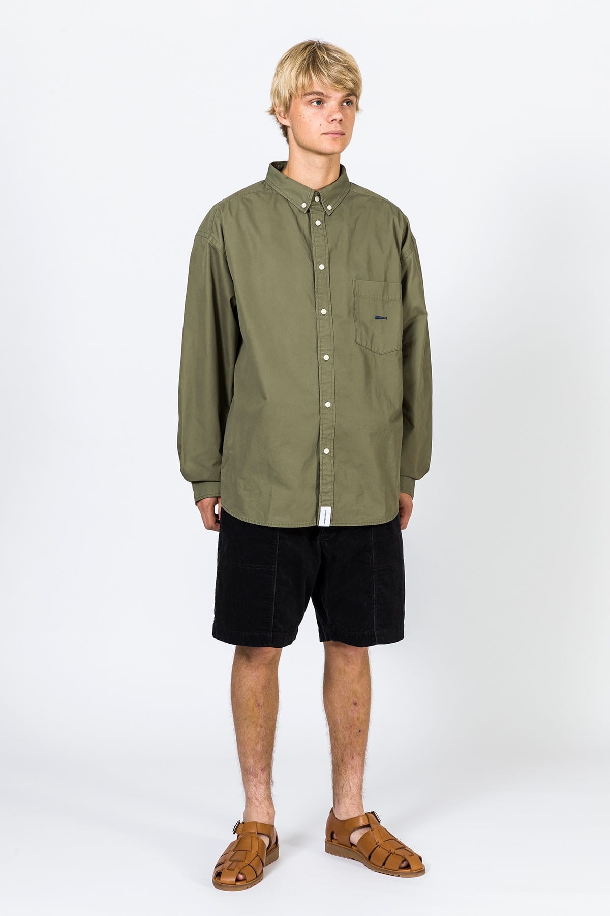 lookbook DESCENDANT ss20 18