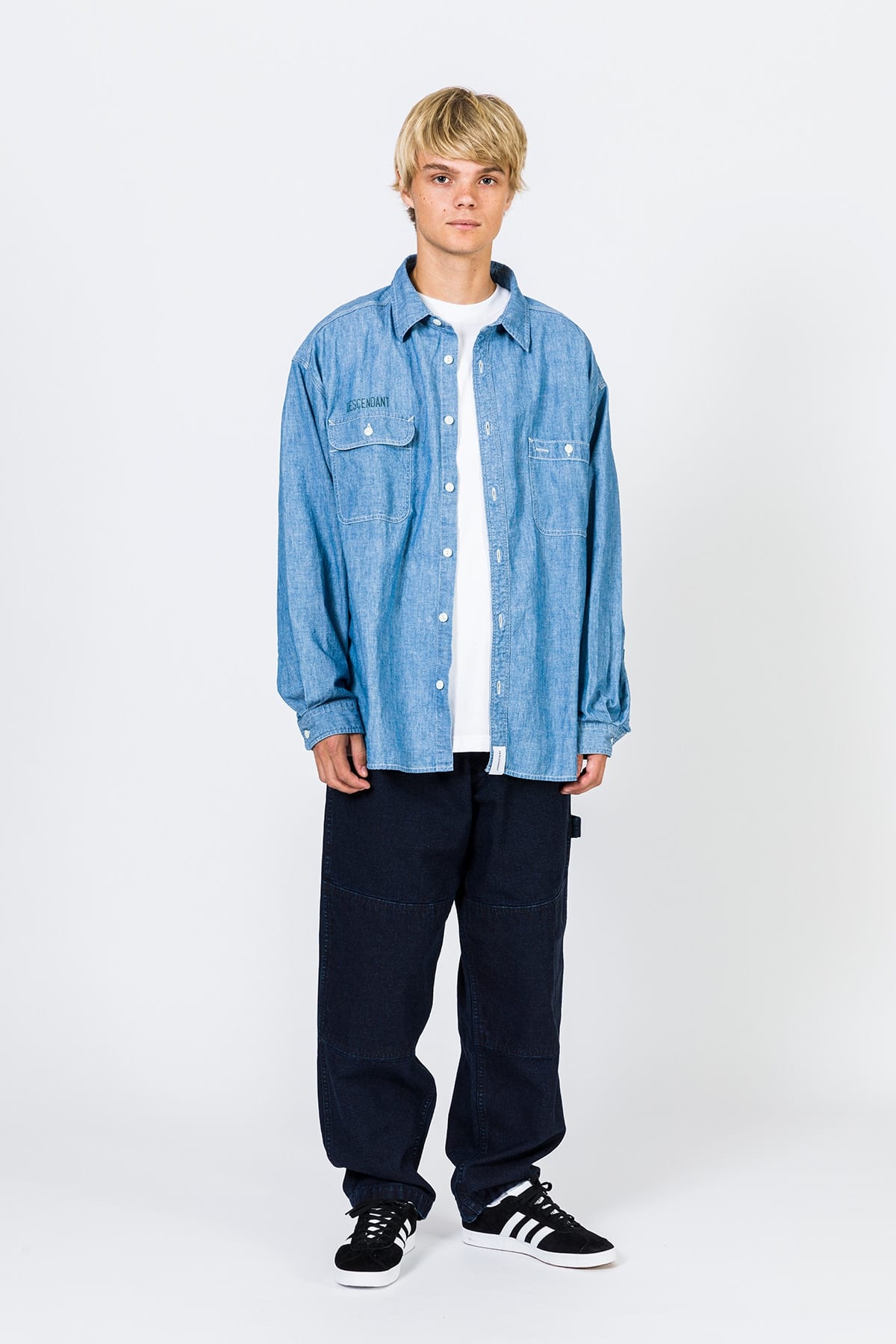lookbook DESCENDANT ss20 19